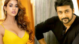 Suriya and Disha Patani film to be shot in Chennai, Puducherry 