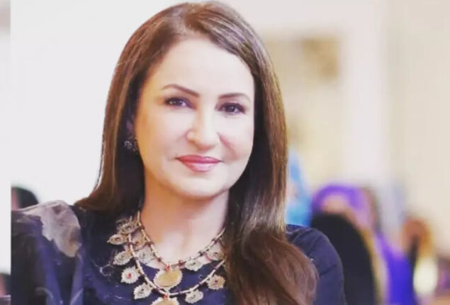 Saba Faisal faces severe criticism on her viral video