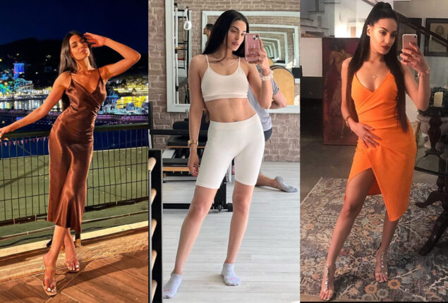 Tamasha finalist Mareeha Safdar sets the internet on fire with her BOLD pictures