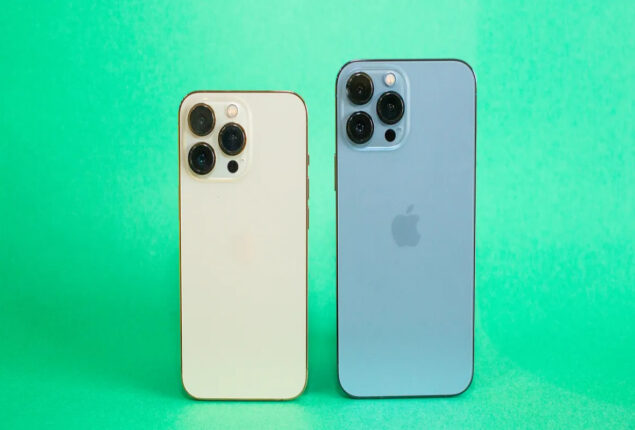 Apple iPhone 13 Pro Max price in Pakistan & features