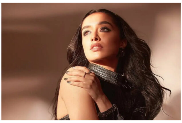 Shraddha Kapoor admits that she was caught cheating on tests