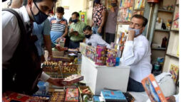 Delhi: Six months in prison for Diwali firecrackers