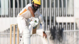 Fawad Alam completes historical 14000 First-class runs