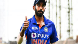 Jasprit Bumrah