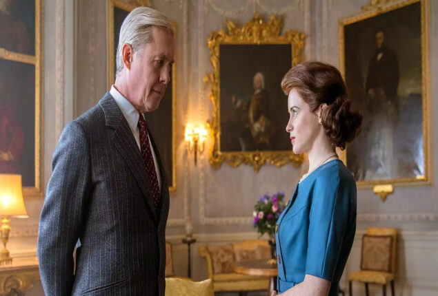 ‘The Crown’ keeps the private conversation between Queen & PM