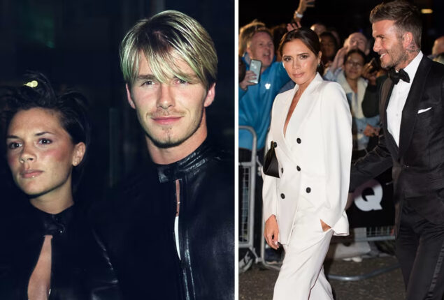 Victoria Beckham reveals the dress that haunts her