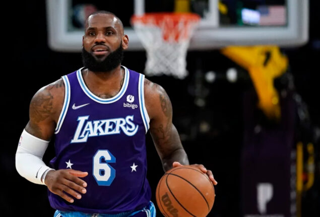 LeBron James wants to have his own NBA team
