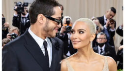 Kim Kardashian and Pete Davidson ‘still in touch’ after split