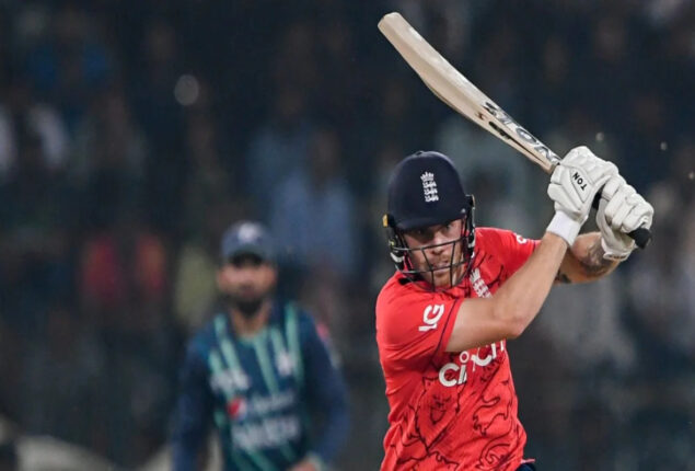 Phil Salt attributes Pakistan’s victory to the bowlers