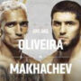 How to watch Oliveira vs Makhachev at UFC 280