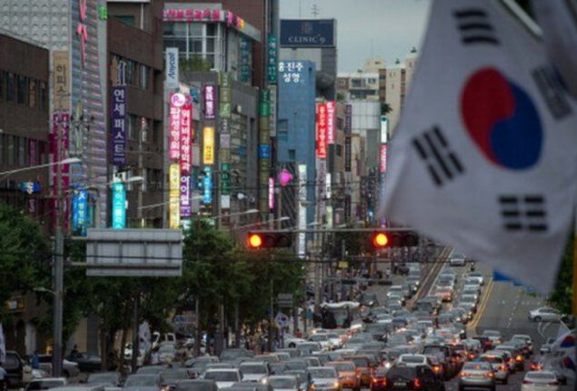 Economy of South Korea likely to halt in Q3 2022