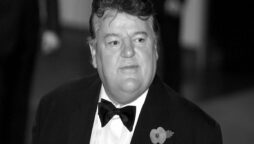 Robbie Coltrane
