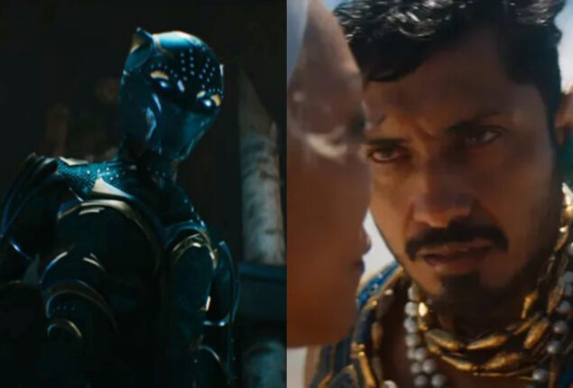 “Black Panther: Wakanda Forever” trailer reveals a new hero