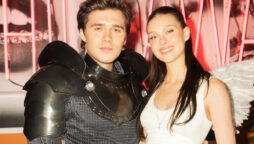 Brooklyn Beckham, Nicola Peltz take internet by storm with their Halloween costumes