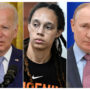 Joe Biden thinks Griner should be released immediately