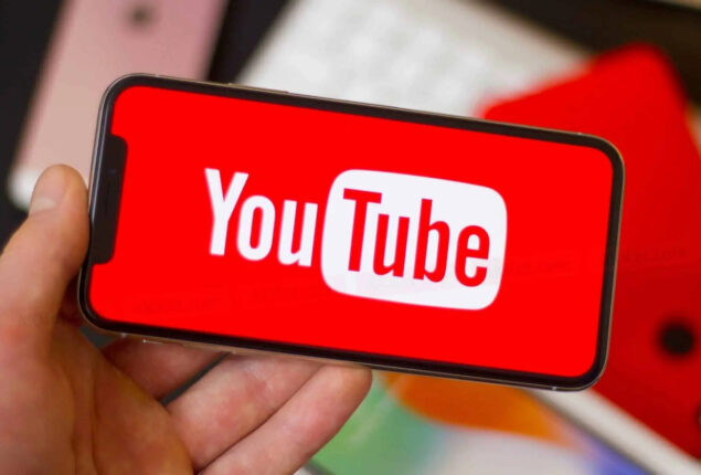 YouTube releases widgets for home screens of iPhone and iPad
