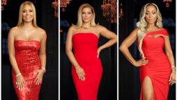 The Real Housewives of Potomac