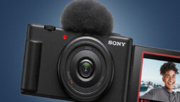 Sony ZV-1F camera