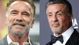 Sylvester Stallone and Arnold Schwarzenegger reunites, see pic