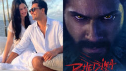 Bhediya trailer