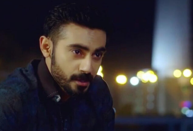 Khaani co-star Malik Emad lends support to Feroze Khan