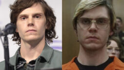 Evan Peters was ‘scared’ to play serial killer Jeffrey Dahmer
