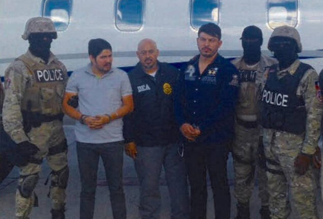 The US releases President Maduro’s family in Venezuela prisoner swap   