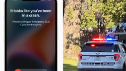 iPhone notifies first,