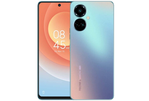 Tecno Camon 19 Pro price in Pakistan & specs