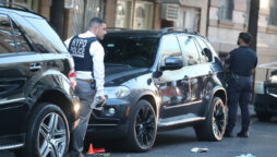 17 year old arrested in NYC