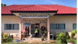Thailand mass nursery shooting kills 34, including children