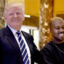 Kanye West reveals the reason why he like Donald Trump