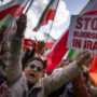 Iran live broadcast hacked by protesters