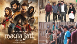 The Legend of Maula Jatt'