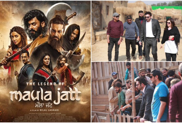 ‘The Legend of Maula Jatt’ to be released on October 13