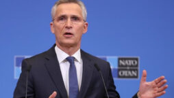 Former NATO chief wants countries to punish China for attacking Taiwan