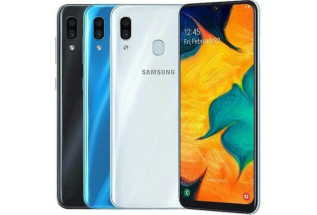 Samsung Galaxy A30 Price in Pakistan and Specifications