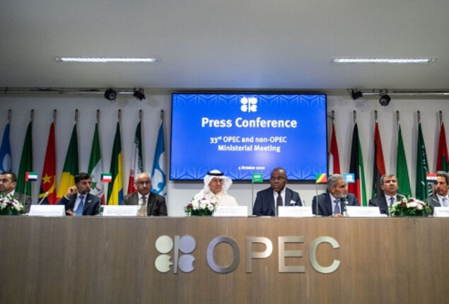 IEA warns that OPEC might cause a global economic downturn