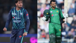 Fakhar Zaman replaces Usman