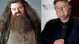 Robbie Coltrane