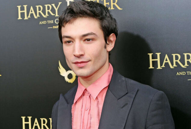 Ezra Miller is not-guilty of burglary charges in Vermont