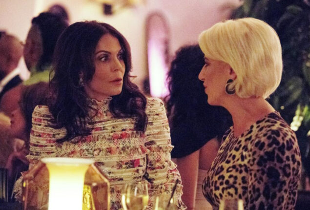 Dorinda Medley’s message for fans hoping to see Bethenny would join the ‘RHONY’ spinoff