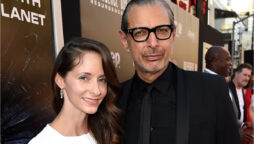 Jeff Goldblum's wife