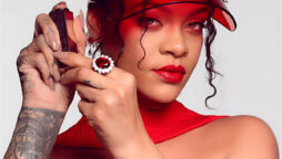 Rihanna’s Fenty Beauty fragrance perfume is back for the holidays