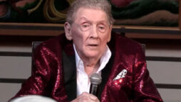 Jerry Lee Lewis