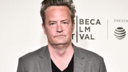 Matthew Perry
