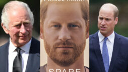 prince harry memoir
