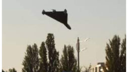 13 "kamikaze" drones shot down