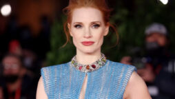 Jessica Chastain
