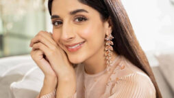 ‘Women know everything about cricket’ Mawra Hocane